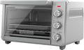 5-in-1 Stainless Steel 6-Slice Air Fry Toaster Oven