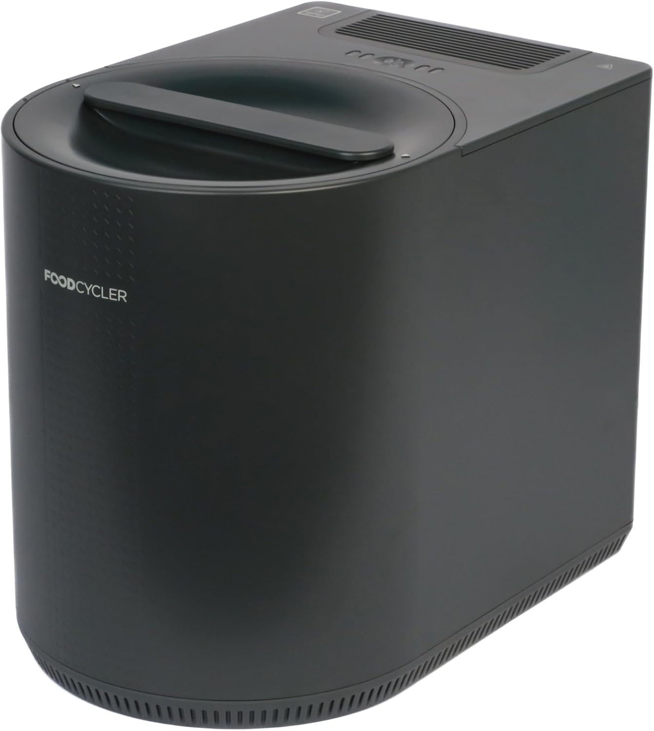 3.5L Grey Odorless Compact Countertop Kitchen Composter Bin