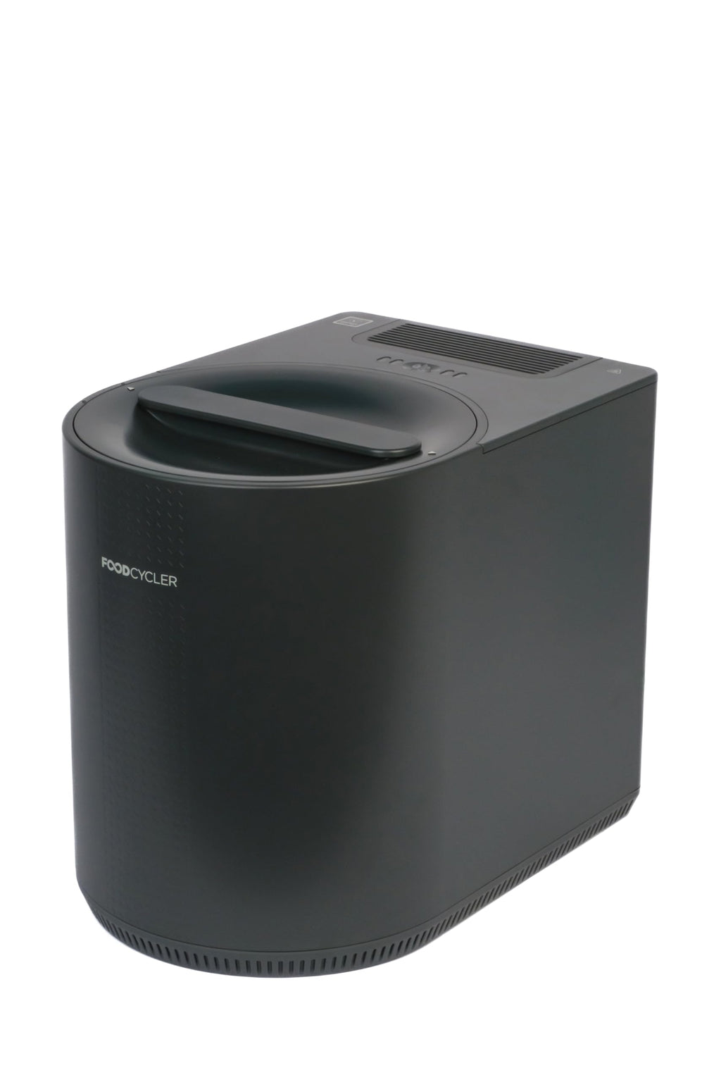 3.5L Grey Odorless Compact Countertop Kitchen Composter Bin