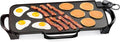 22 Inch Black Ceramic Nonstick Electric Griddle