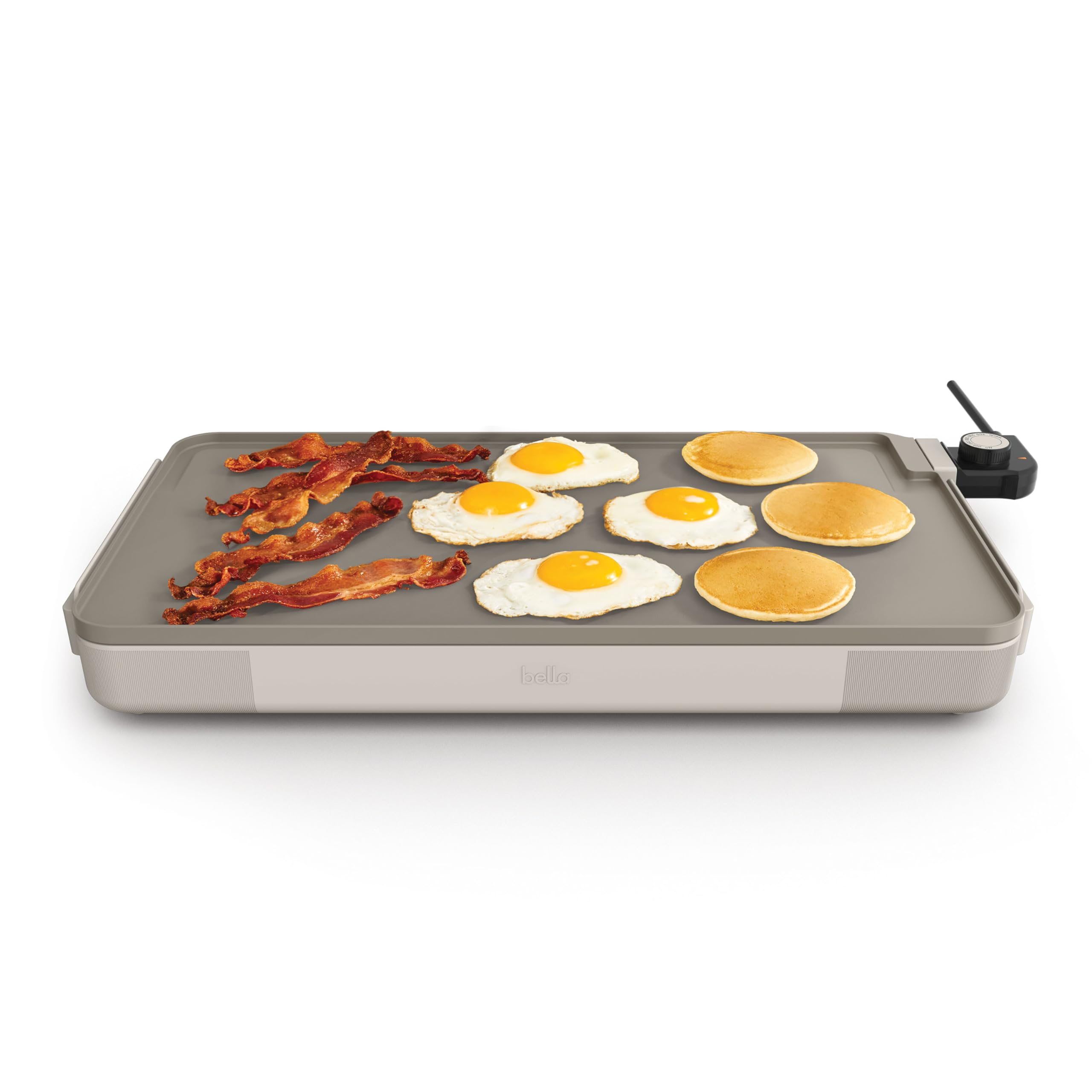 12x22 Inch Copper Black Ceramic Nonstick Griddle