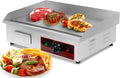 22 Inch Stainless Steel Commercial Electric Griddle