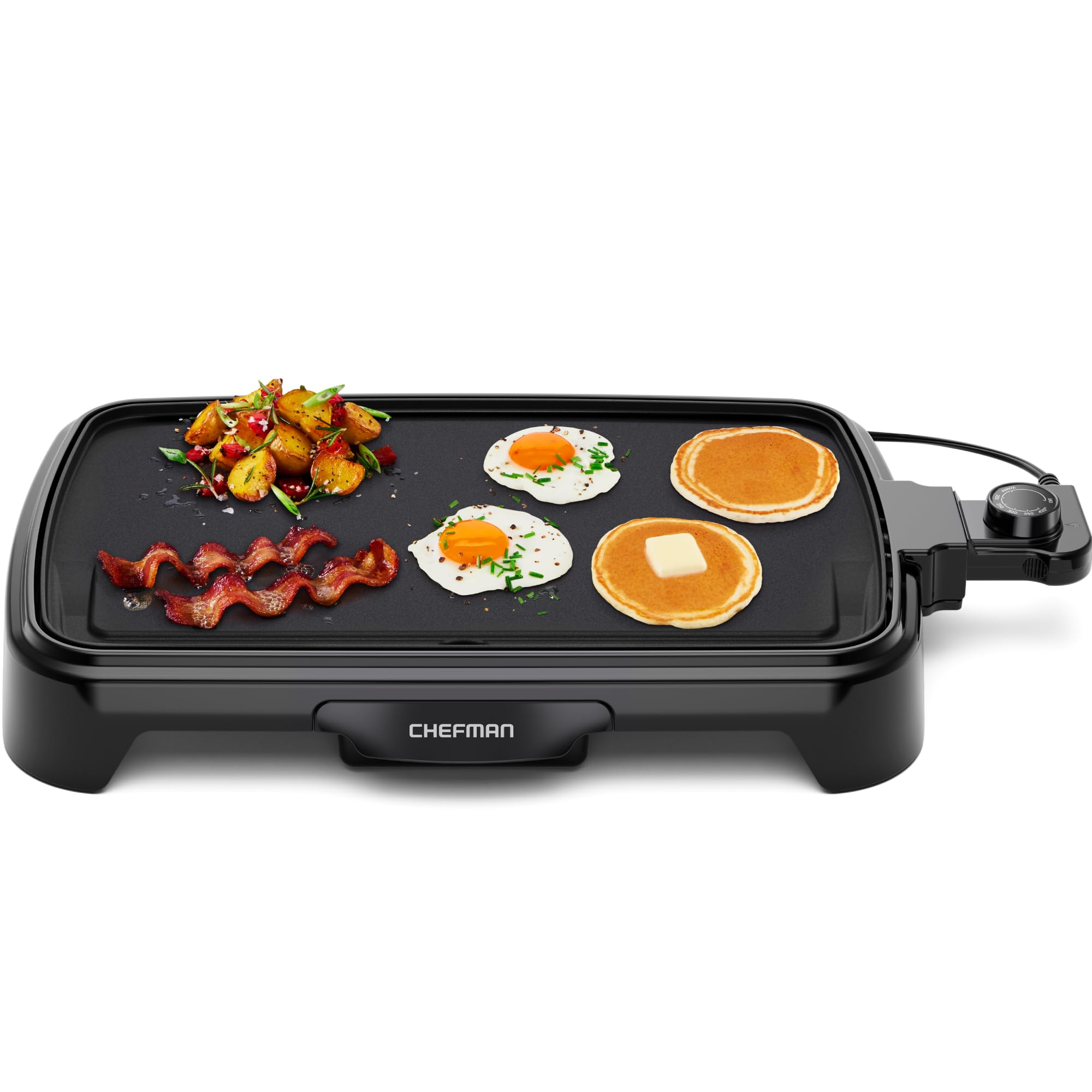10x16 Inch Nonstick Immersible Electric Griddle