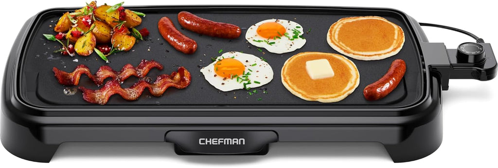 10x20 Inch XL Nonstick Immersible Griddle