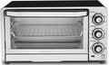 1800W Stainless Steel Countertop Toaster Oven Broiler