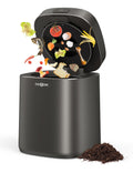 Smart Odor-Free Electric Countertop Kitchen Waste Composter